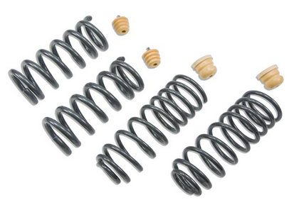 Belltech 2/4 Drop Kit 09-21 Dodge Ram 1500 Quad & Crew Cab 2WD - Click Image to Close